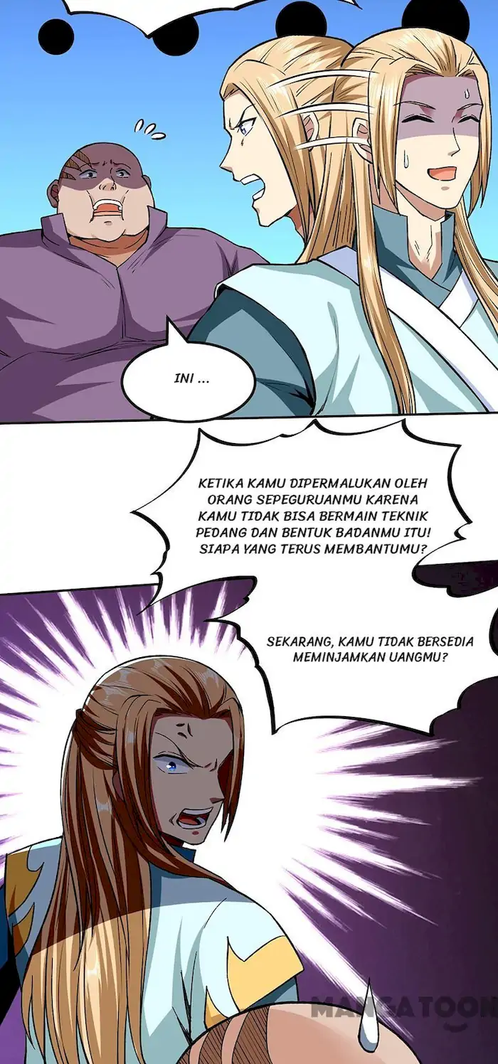 Martial Arts Reigns Chapter 268 Gambar 24