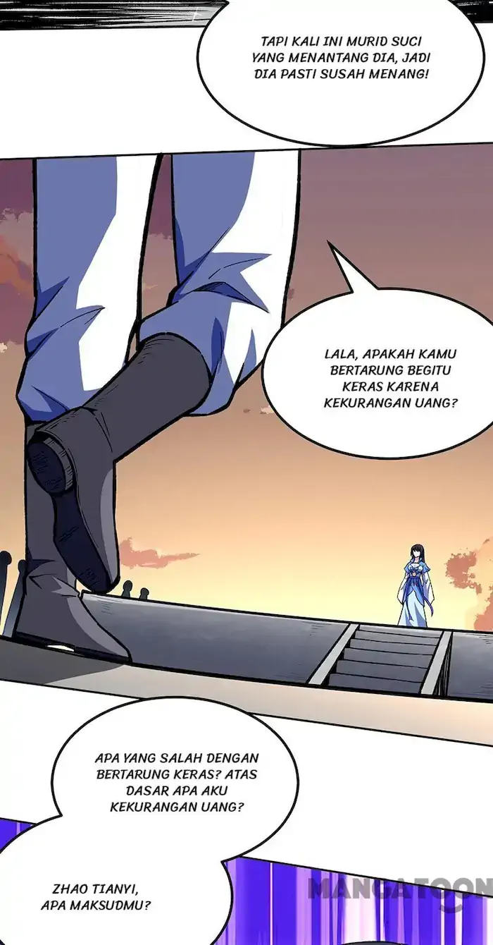 Martial Arts Reigns Chapter 268 Gambar 4