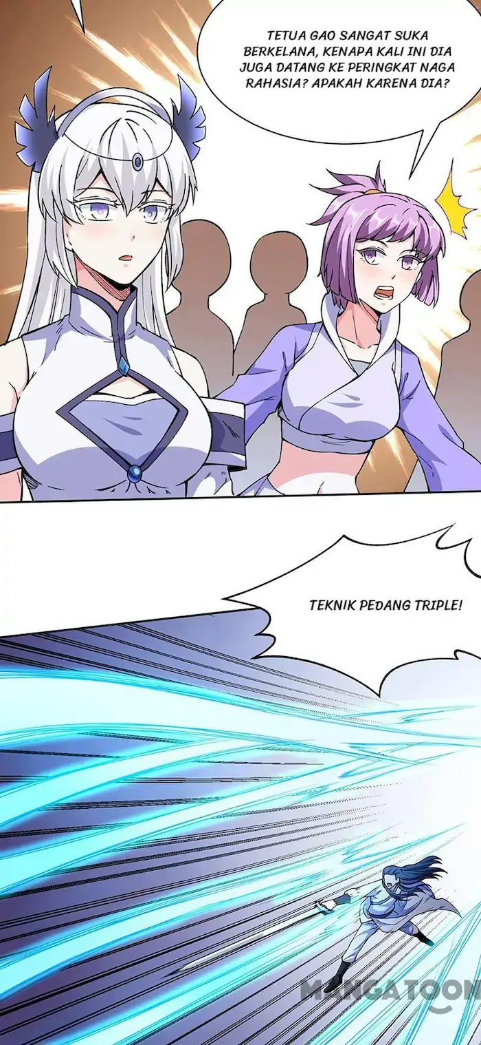 Martial Arts Reigns Chapter 267 Gambar 14
