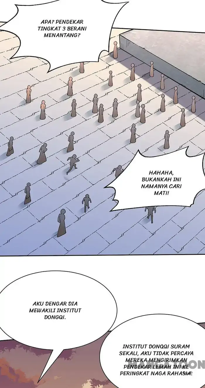 Baca Martial Arts Reigns Chapter 267 Gambar 2