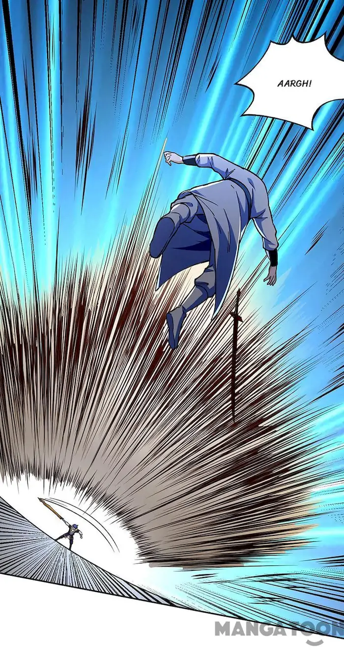 Martial Arts Reigns Chapter 267 Gambar 29
