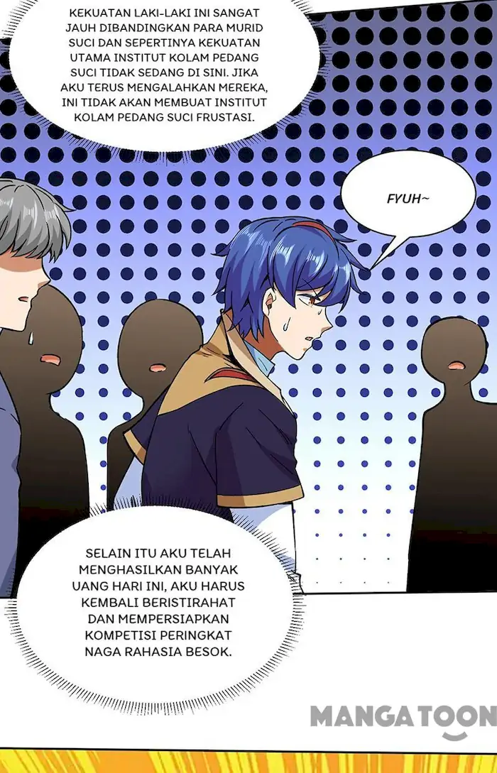 Martial Arts Reigns Chapter 267 Gambar 33