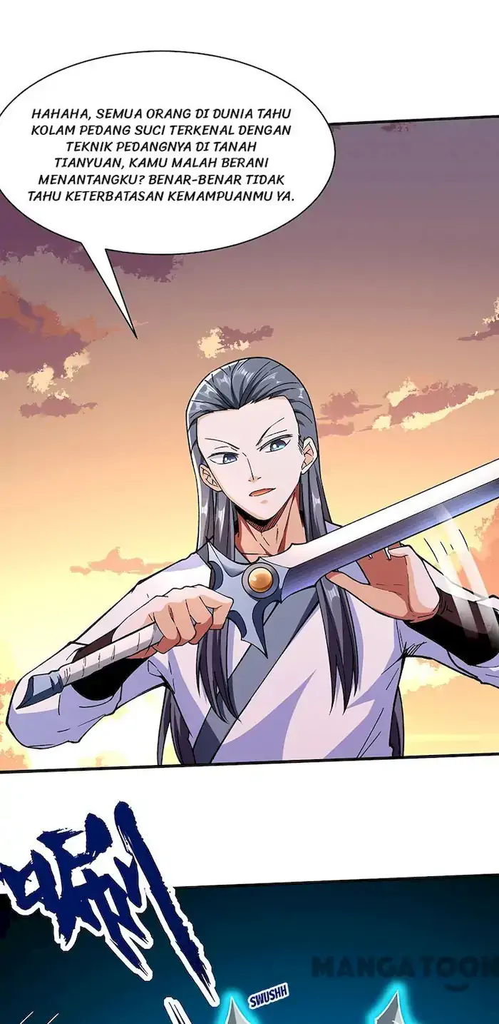 Martial Arts Reigns Chapter 267 Gambar 8