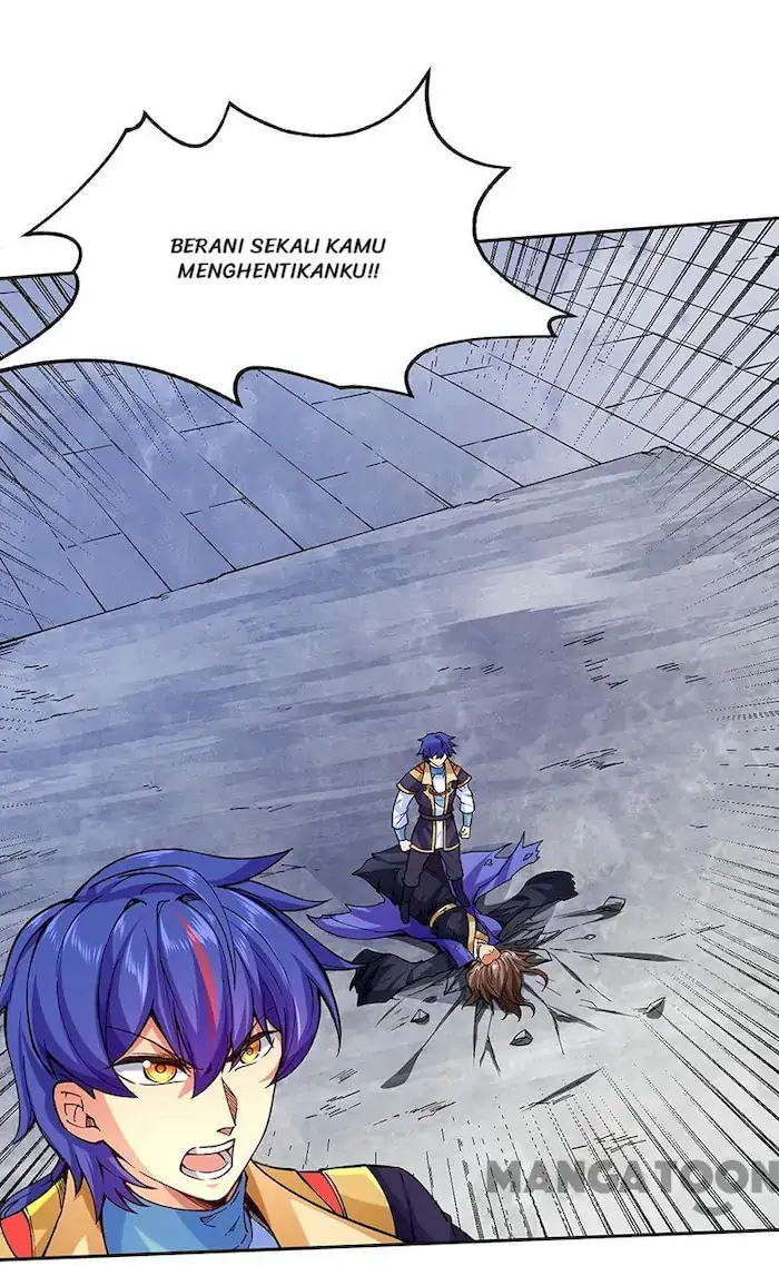 Baca Komik Martial Arts Reigns Chapter 266 Gambar 1