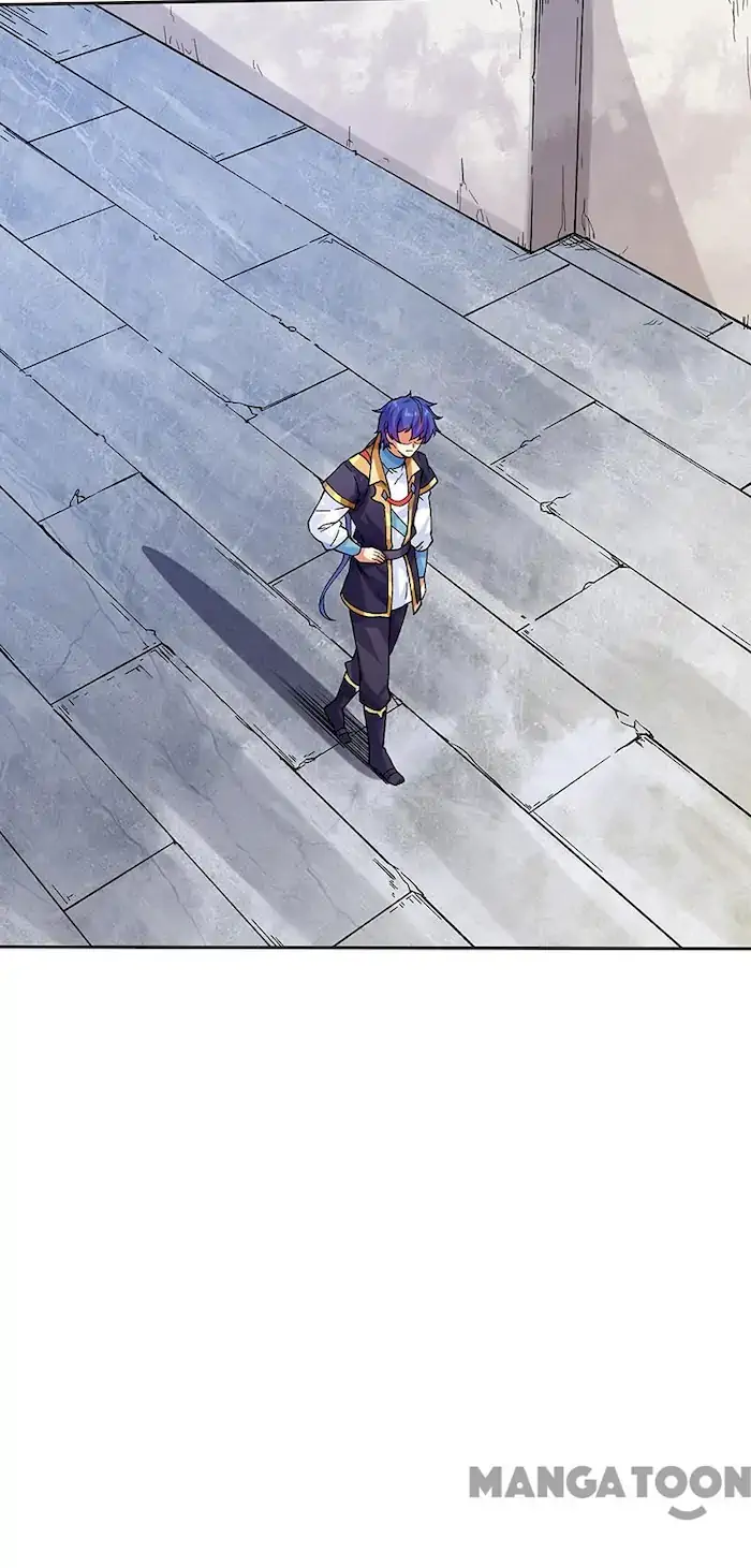 Martial Arts Reigns Chapter 266 Gambar 16