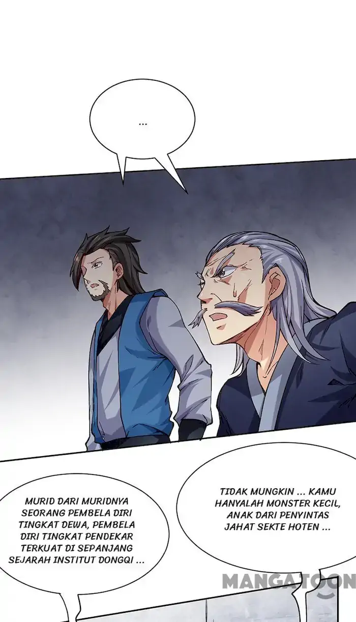 Baca  Martial Arts Reigns Chapter 266 Gambar 2