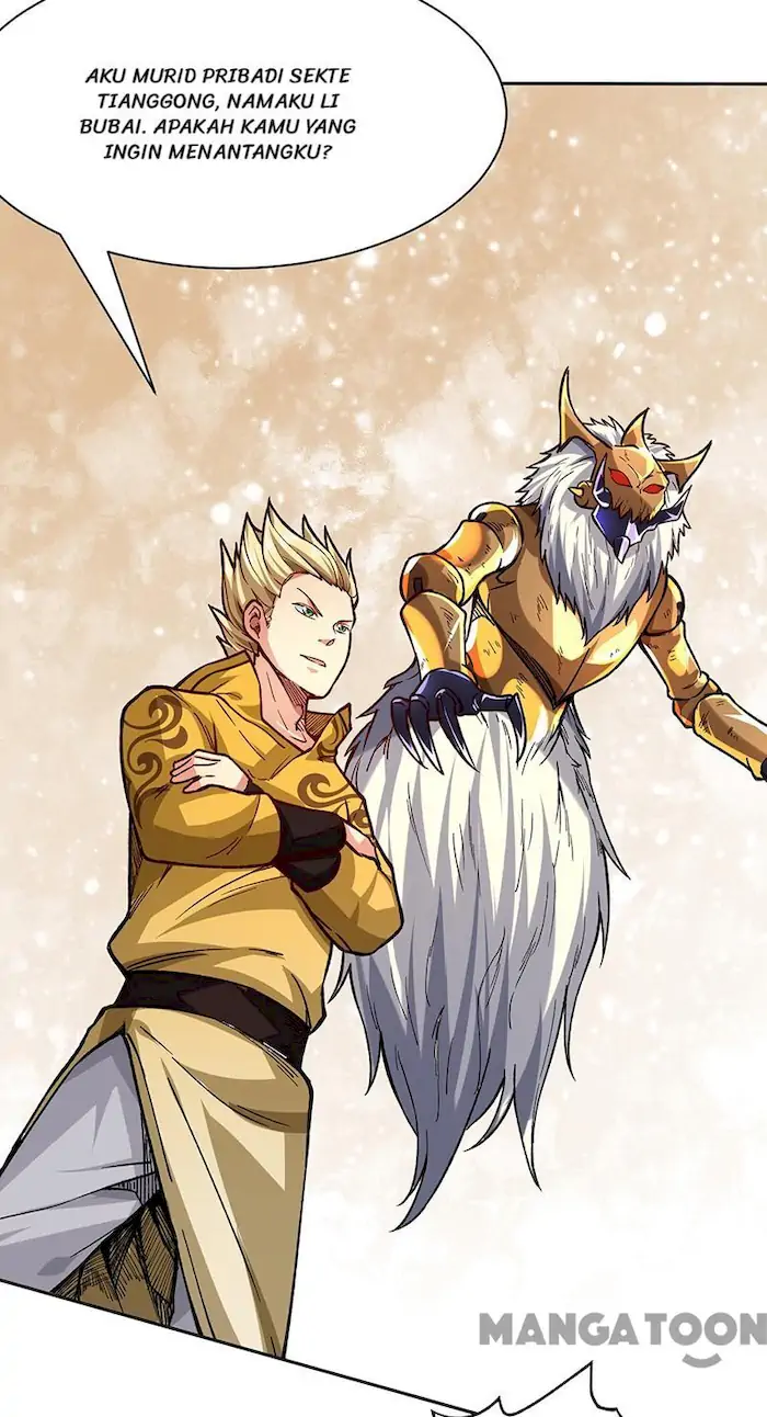 Martial Arts Reigns Chapter 266 Gambar 26