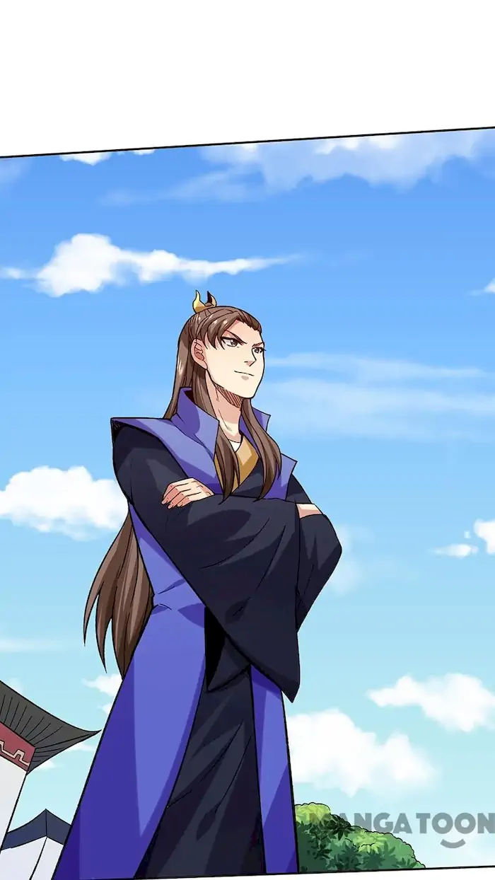 Baca Martial Arts Reigns Chapter 265 Gambar 2