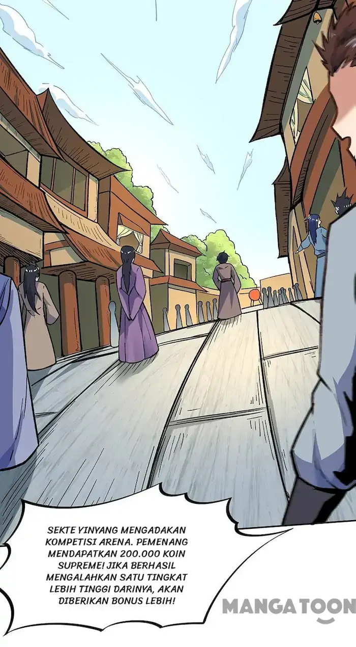 Baca Martial Arts Reigns Chapter 264 Gambar 2