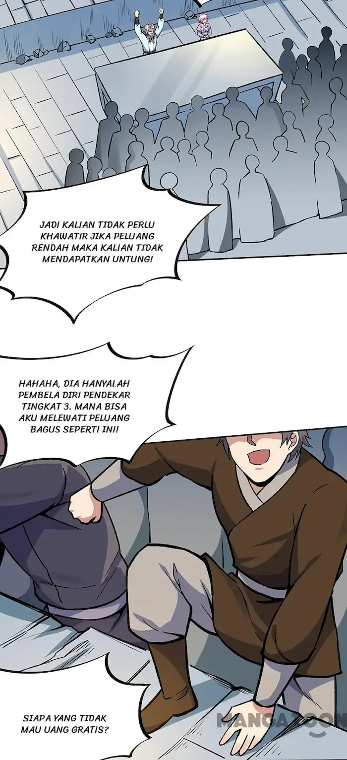 Martial Arts Reigns Chapter 264 Gambar 21