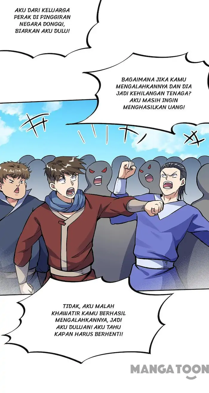 Martial Arts Reigns Chapter 264 Gambar 23