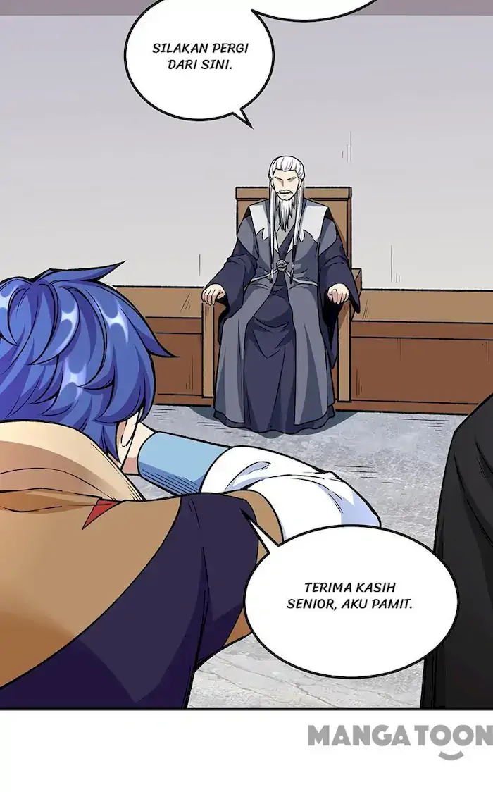 Martial Arts Reigns Chapter 263 Gambar 13