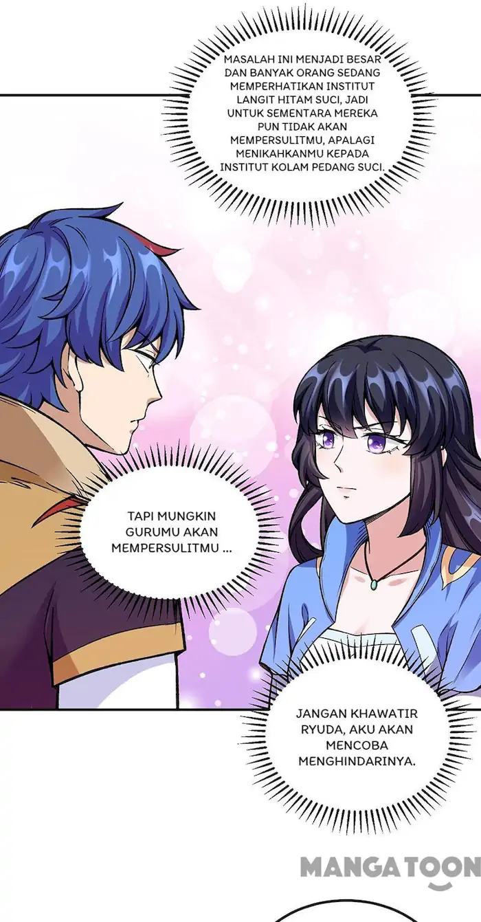 Martial Arts Reigns Chapter 263 Gambar 18