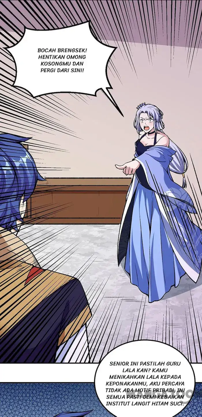 Baca Martial Arts Reigns Chapter 263 Gambar 2