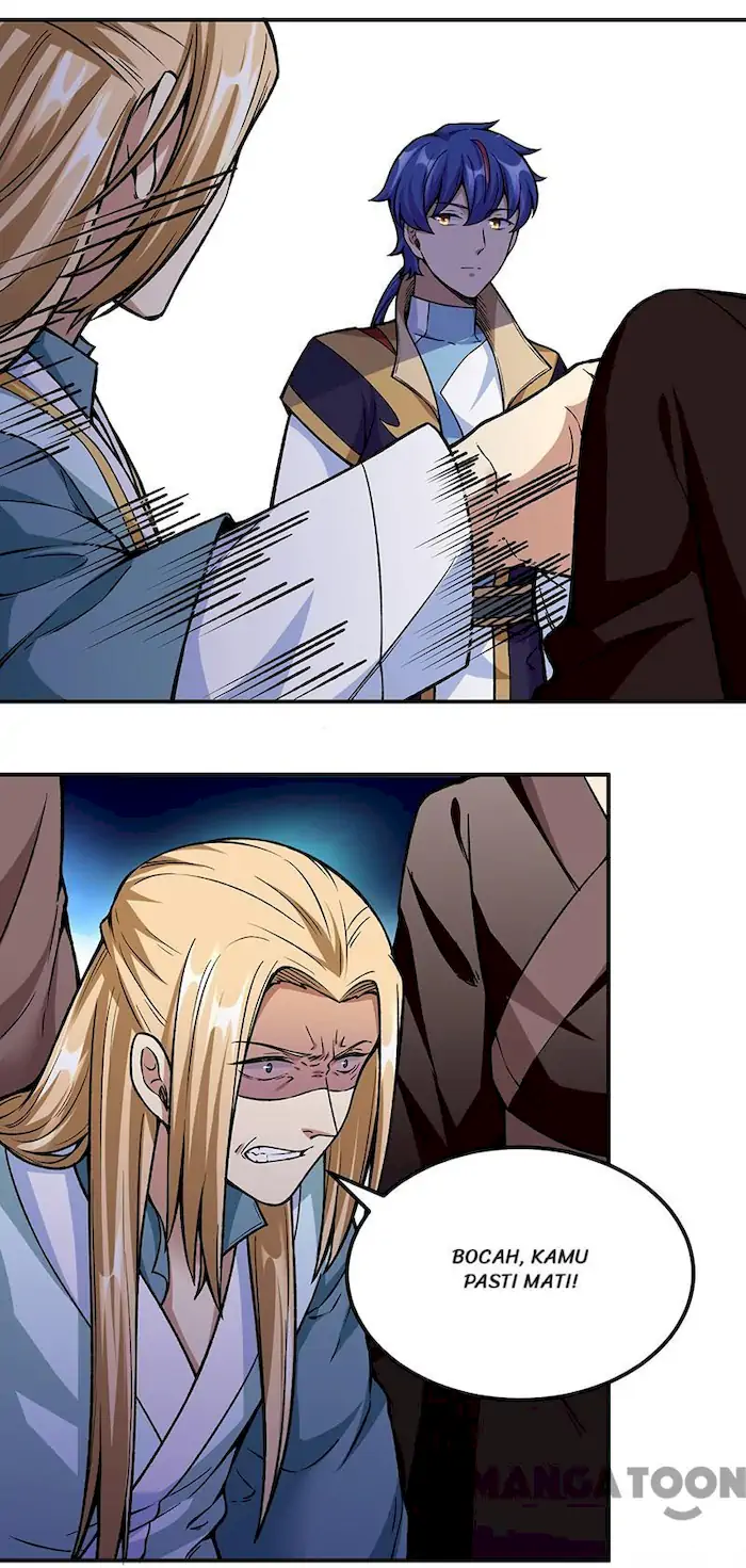 Martial Arts Reigns Chapter 263 Gambar 21