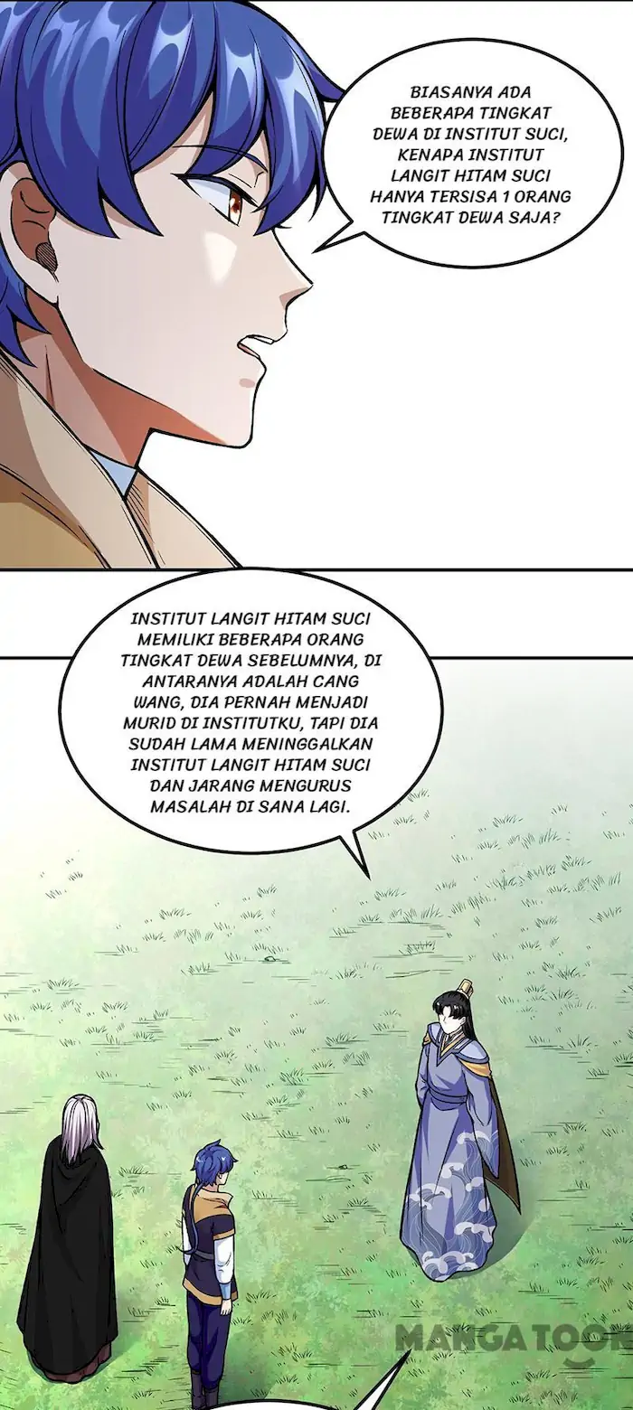 Martial Arts Reigns Chapter 263 Gambar 27