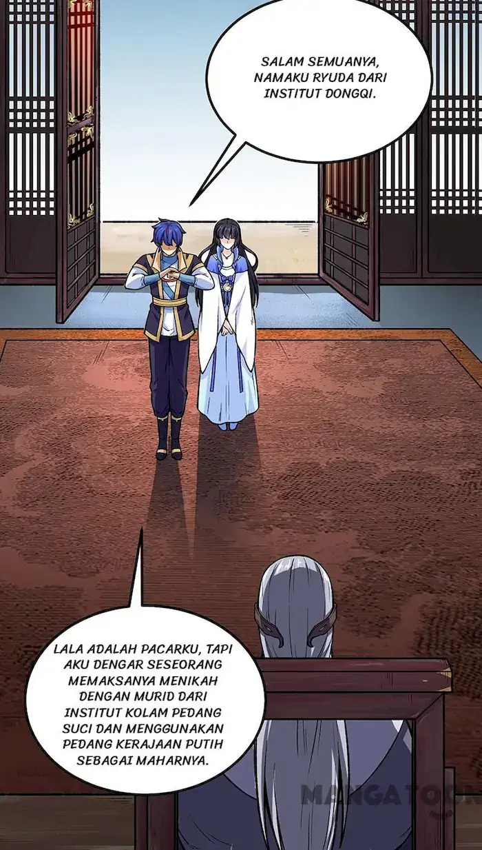 Martial Arts Reigns Chapter 262 Gambar 16