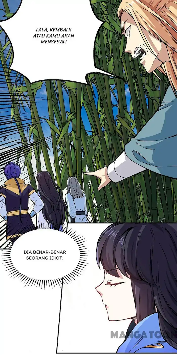 Baca Martial Arts Reigns Chapter 262 Gambar 2