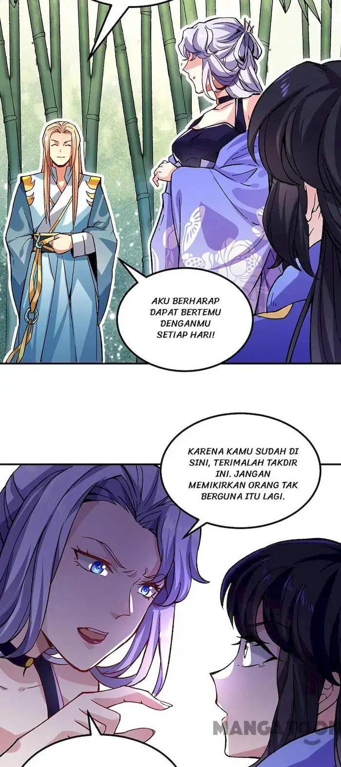 Baca  Martial Arts Reigns Chapter 261 Gambar 2