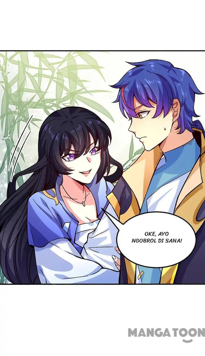 Martial Arts Reigns Chapter 261 Gambar 22