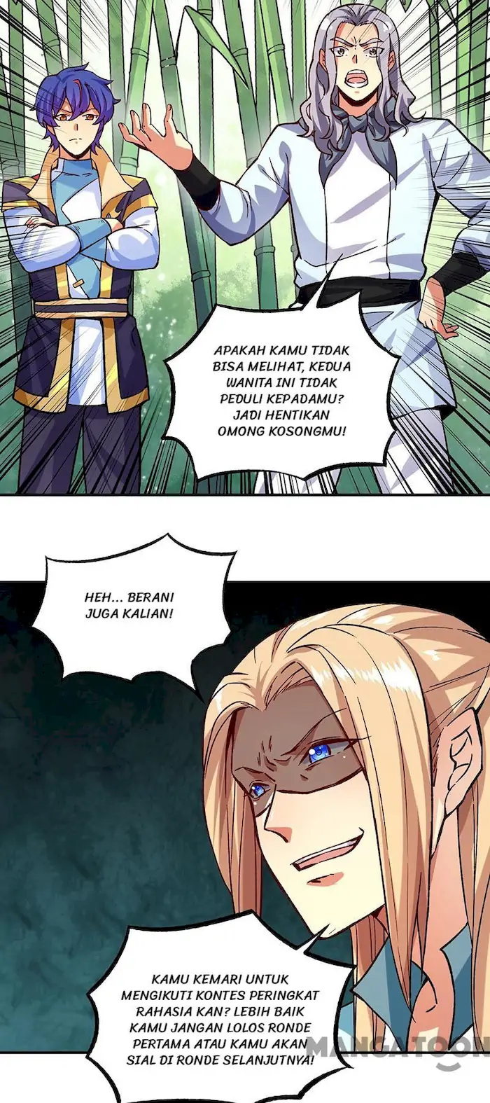 Martial Arts Reigns Chapter 261 Gambar 27