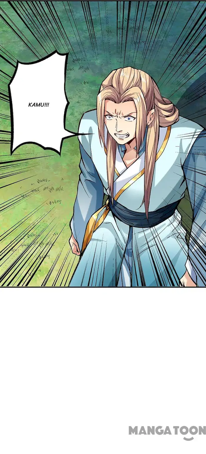 Martial Arts Reigns Chapter 261 Gambar 31