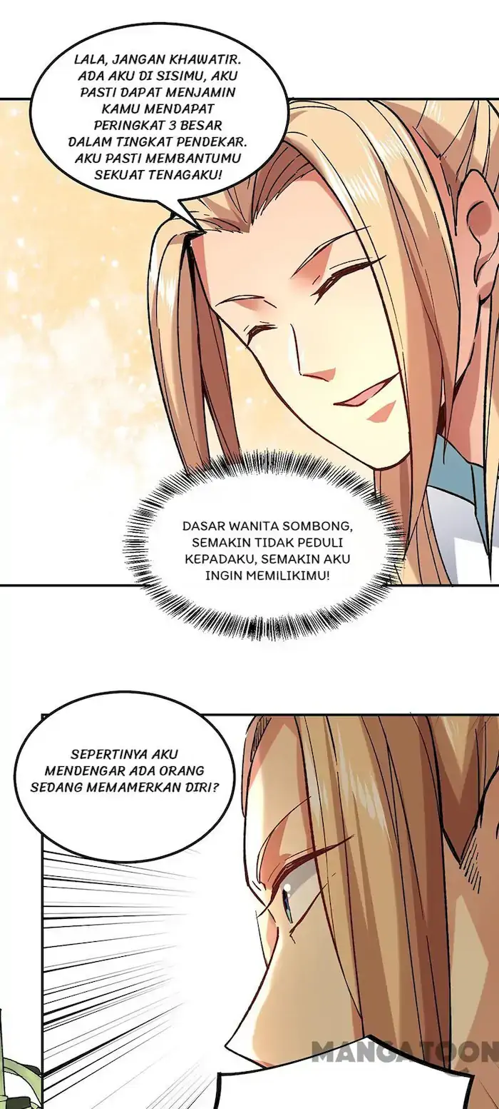 Martial Arts Reigns Chapter 261 Gambar 7