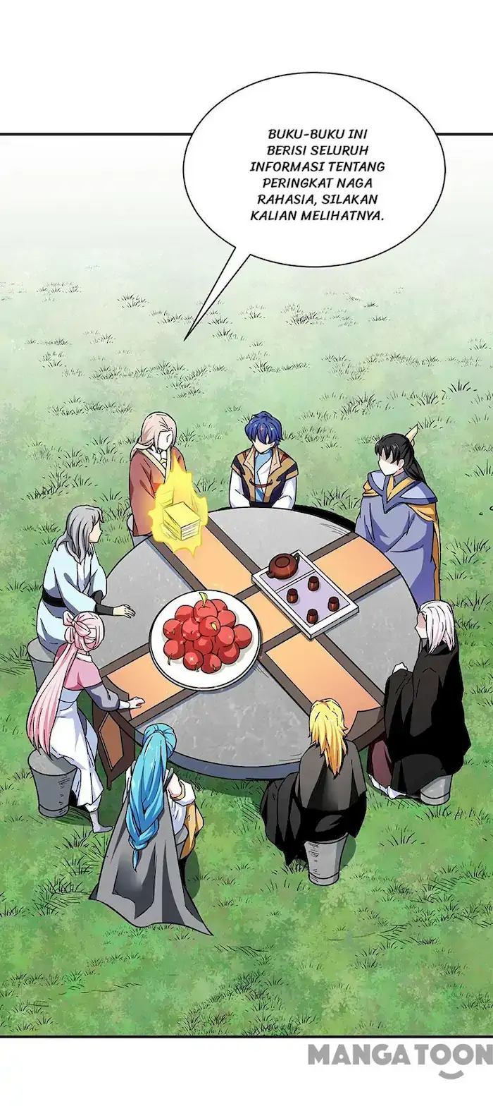 Martial Arts Reigns Chapter 260 Gambar 10