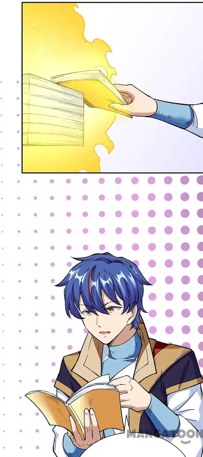 Komik Martial Arts Reigns Chapter 260 Komiku