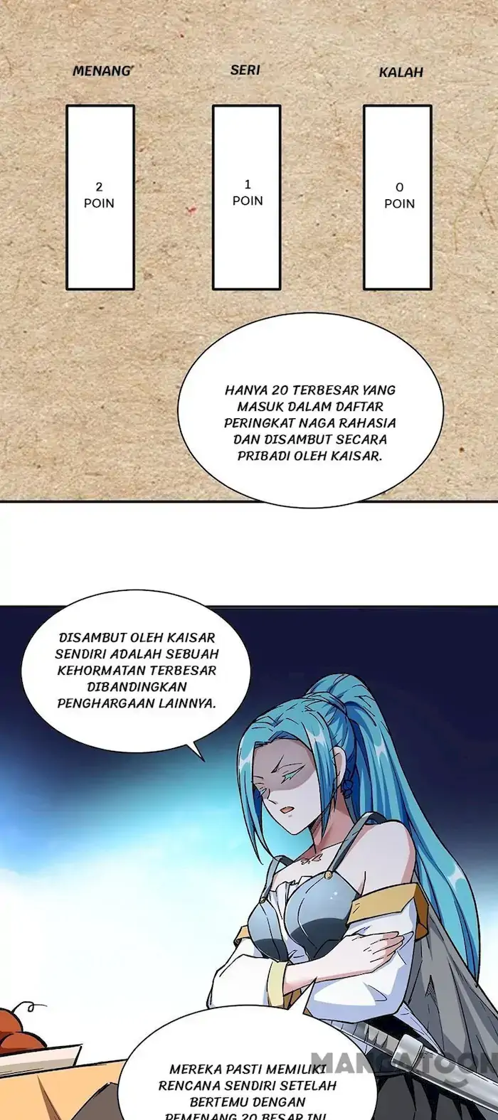 Martial Arts Reigns Chapter 260 Gambar 15