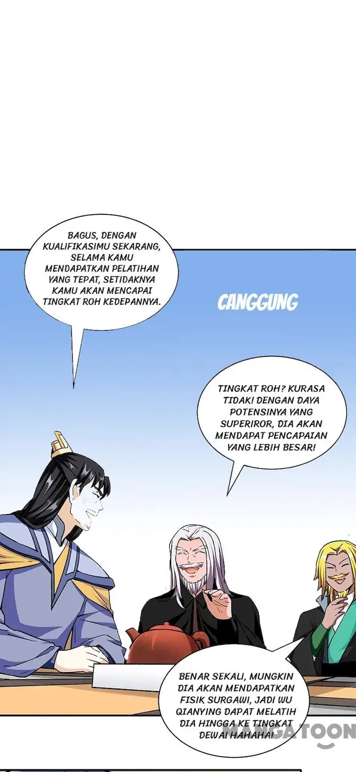Martial Arts Reigns Chapter 260 Gambar 22