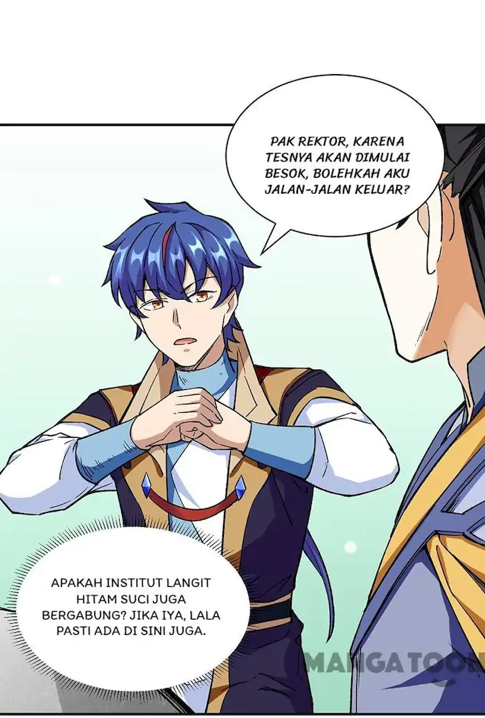 Martial Arts Reigns Chapter 260 Gambar 26