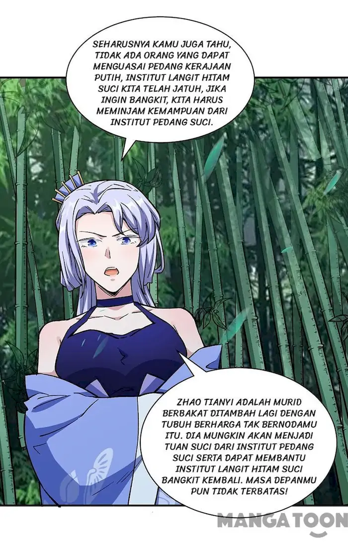 Martial Arts Reigns Chapter 260 Gambar 37