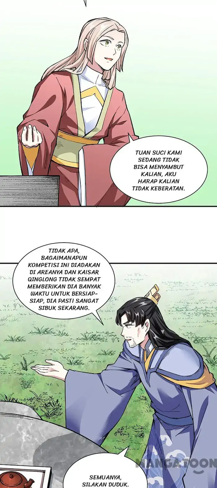 Martial Arts Reigns Chapter 260 Gambar 6