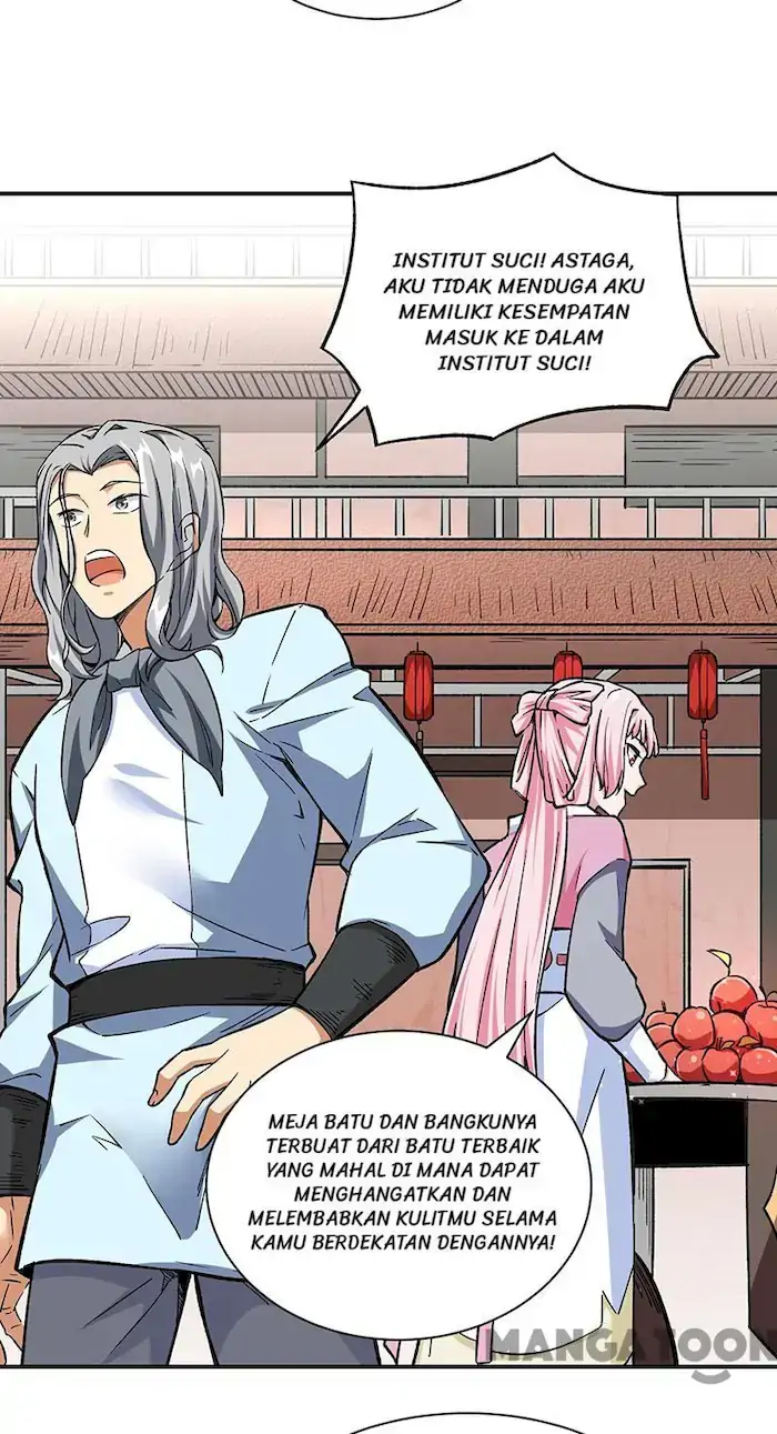 Martial Arts Reigns Chapter 260 Gambar 8