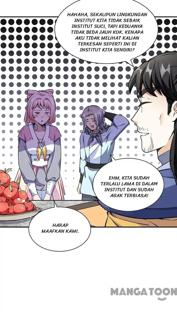 Martial Arts Reigns Chapter 260 Gambar 9