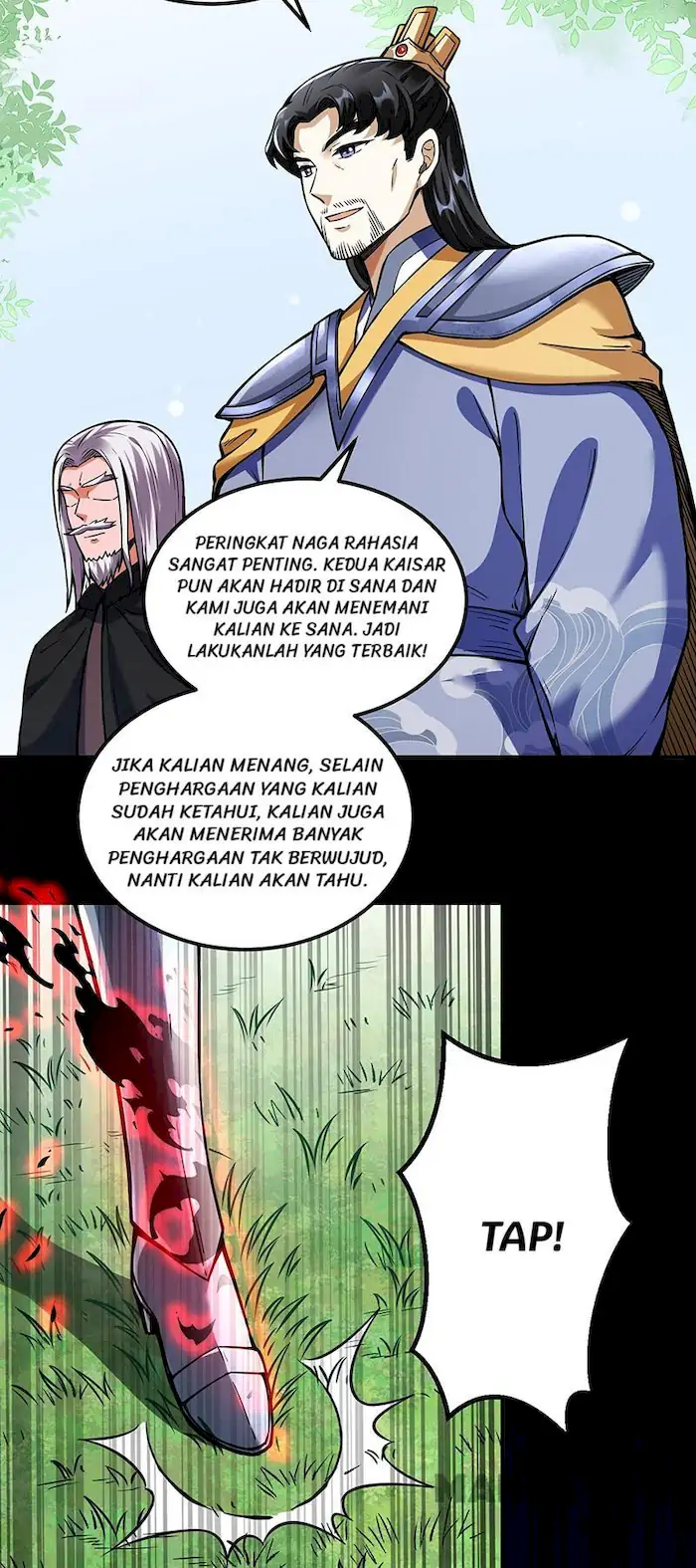 Martial Arts Reigns Chapter 259 Gambar 13