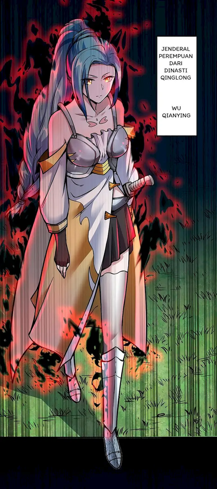 Martial Arts Reigns Chapter 259 Gambar 15