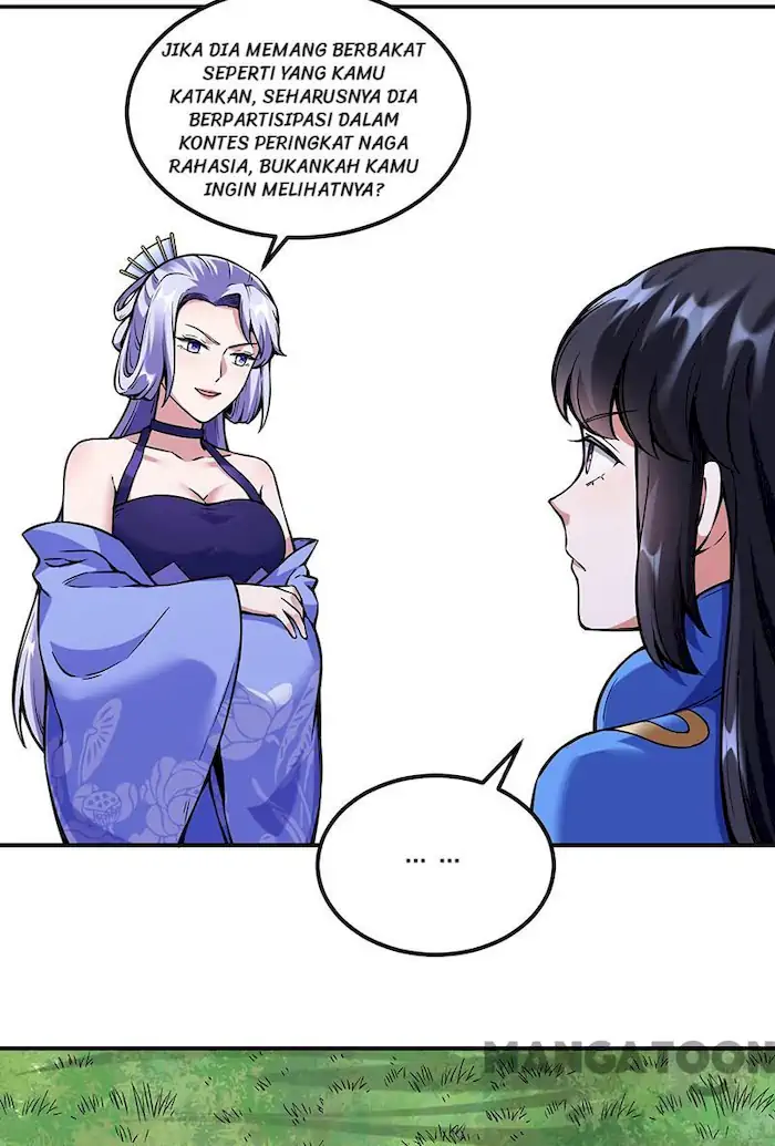 Baca  Martial Arts Reigns Chapter 259 Gambar 2