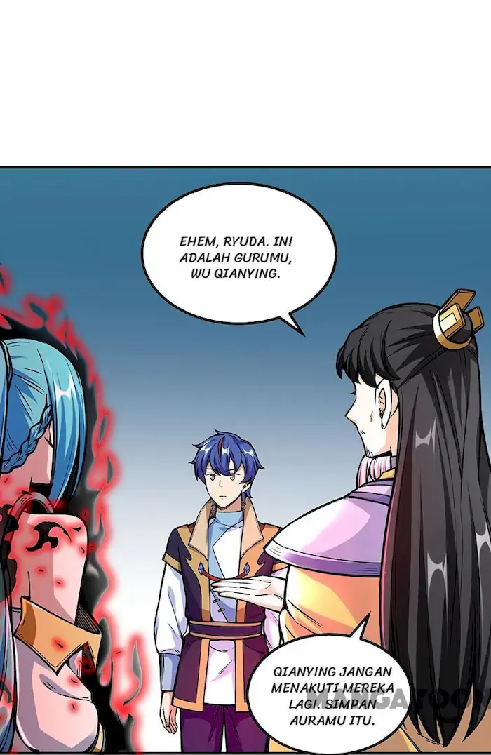 Martial Arts Reigns Chapter 259 Gambar 22