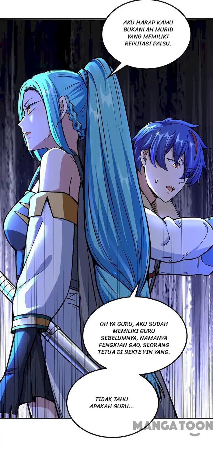 Martial Arts Reigns Chapter 259 Gambar 26