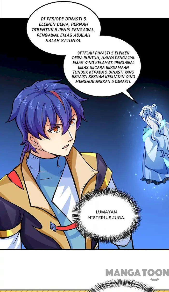 Martial Arts Reigns Chapter 258 Gambar 18