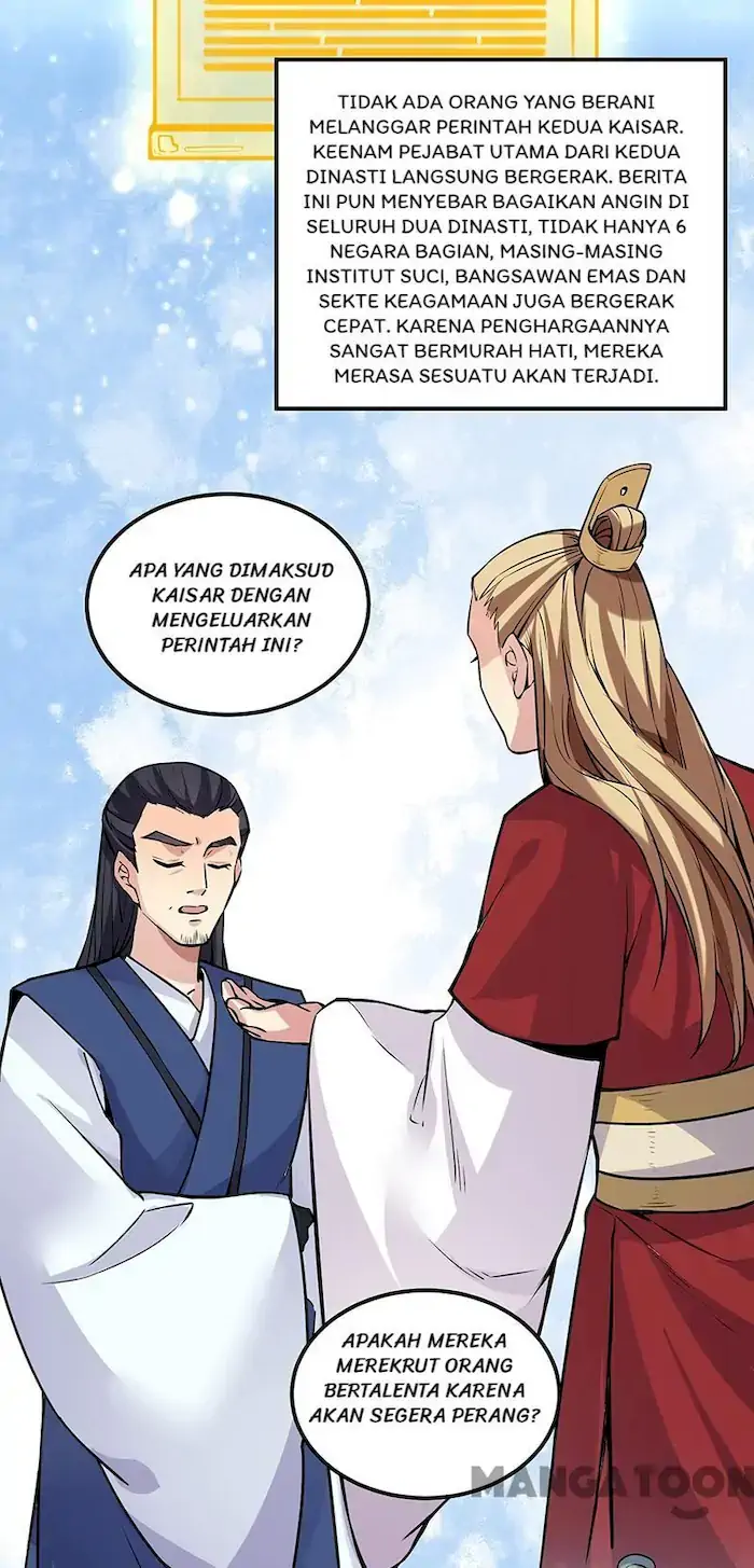Baca Martial Arts Reigns Chapter 258 Gambar 2