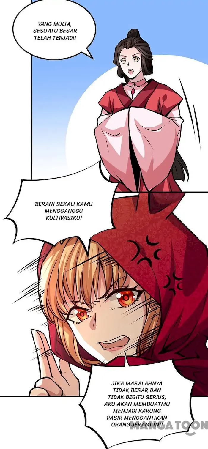 Martial Arts Reigns Chapter 258 Gambar 25