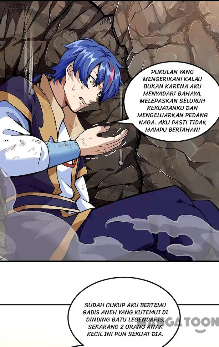 Baca  Martial Arts Reigns Chapter 256 Gambar 2