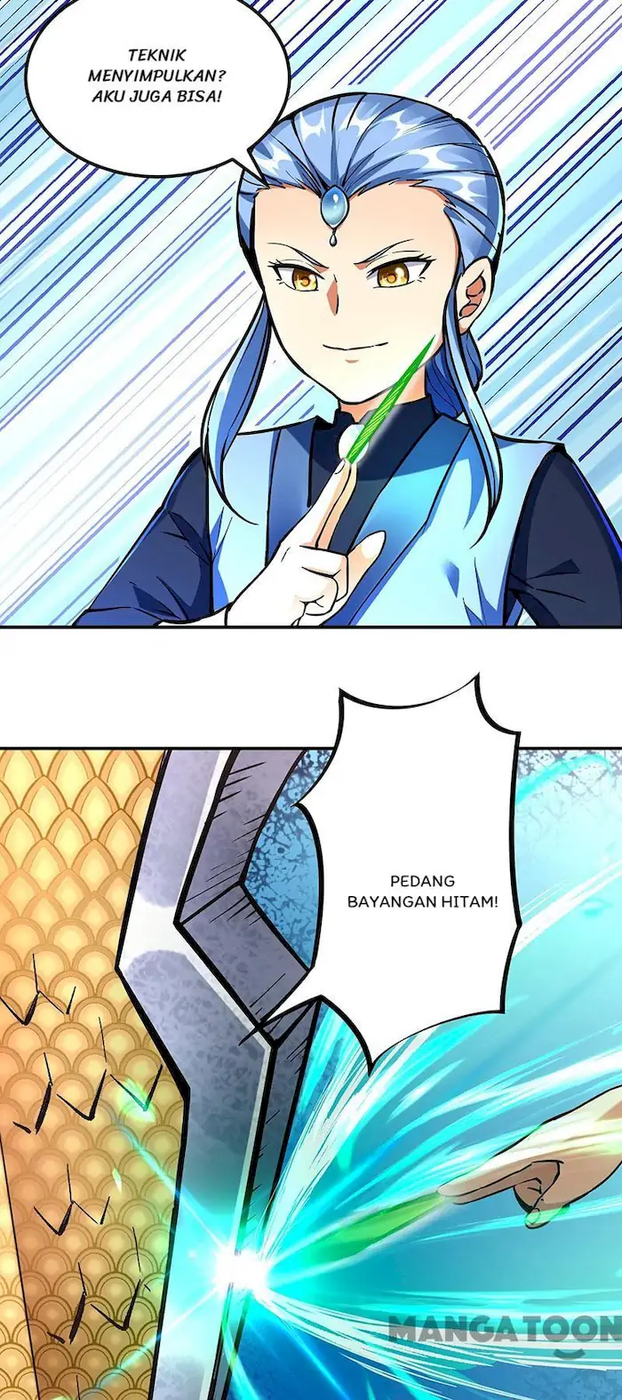 Martial Arts Reigns Chapter 256 Gambar 21