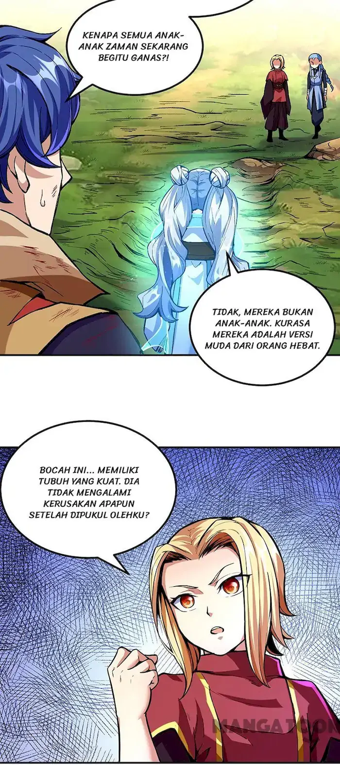 Martial Arts Reigns Chapter 256 Gambar 3