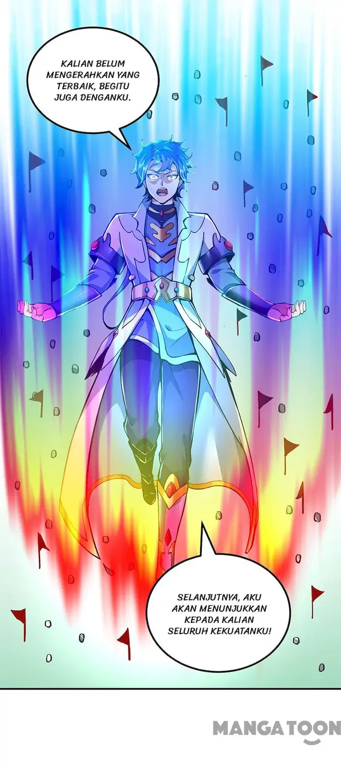 Martial Arts Reigns Chapter 256 Gambar 38