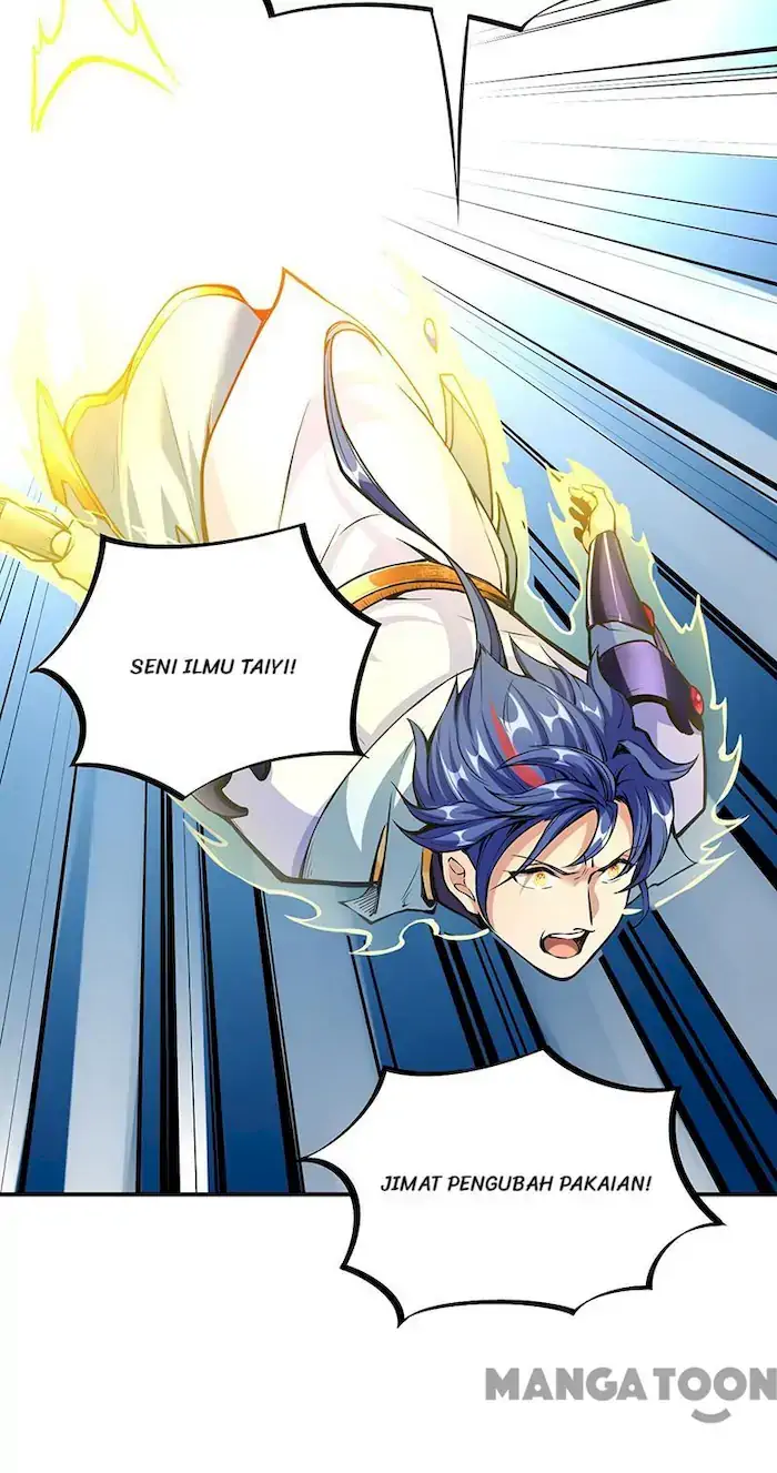 Martial Arts Reigns Chapter 256 Gambar 8