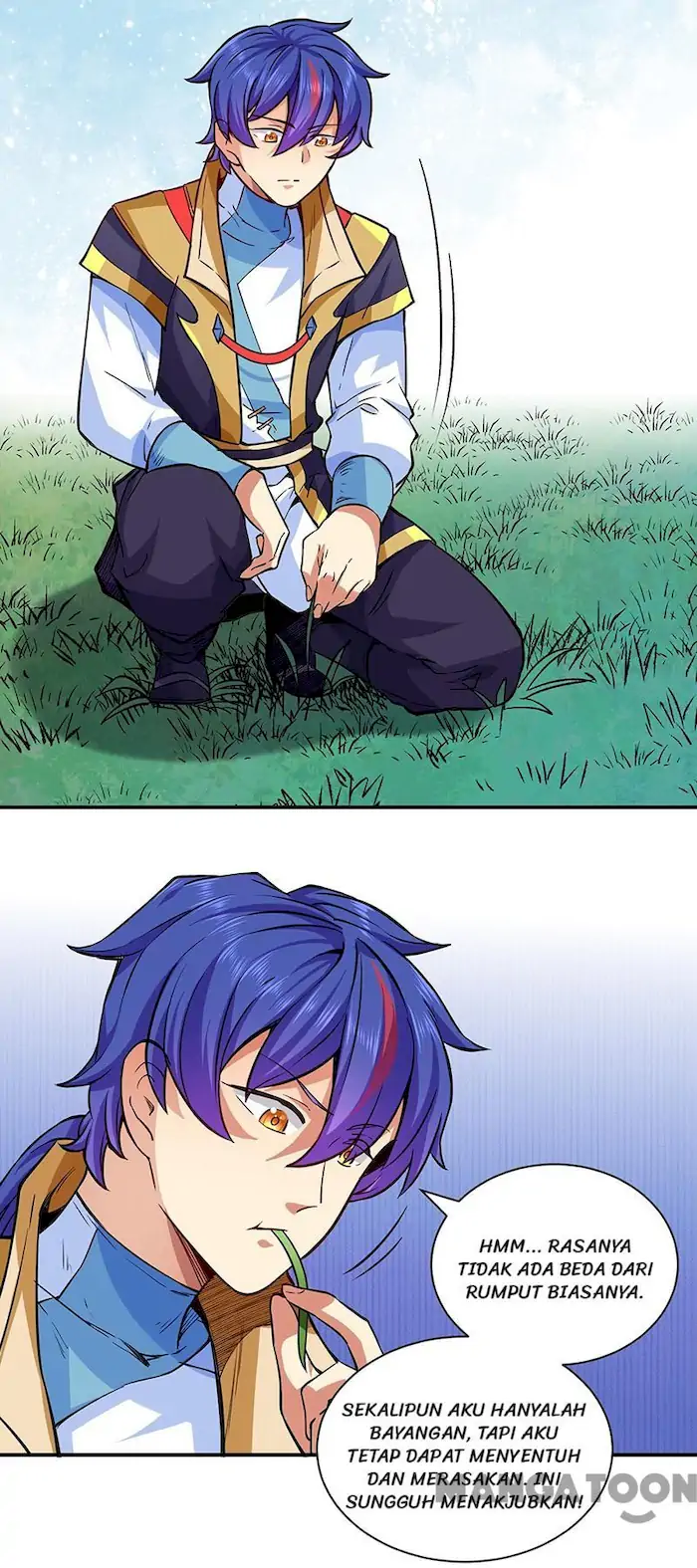 Martial Arts Reigns Chapter 255 Gambar 20